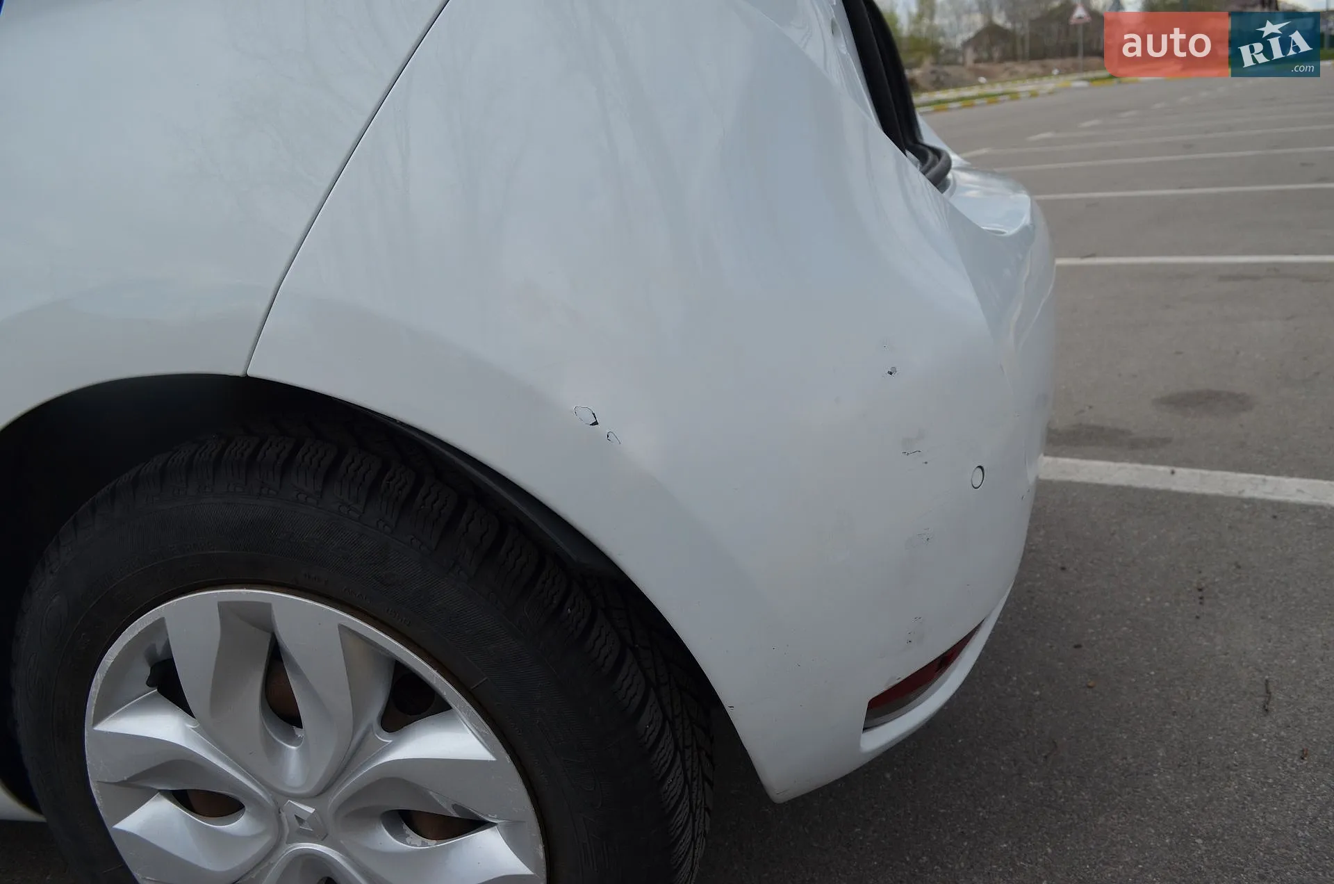 2013 Renault ZOE - мініатюра 29