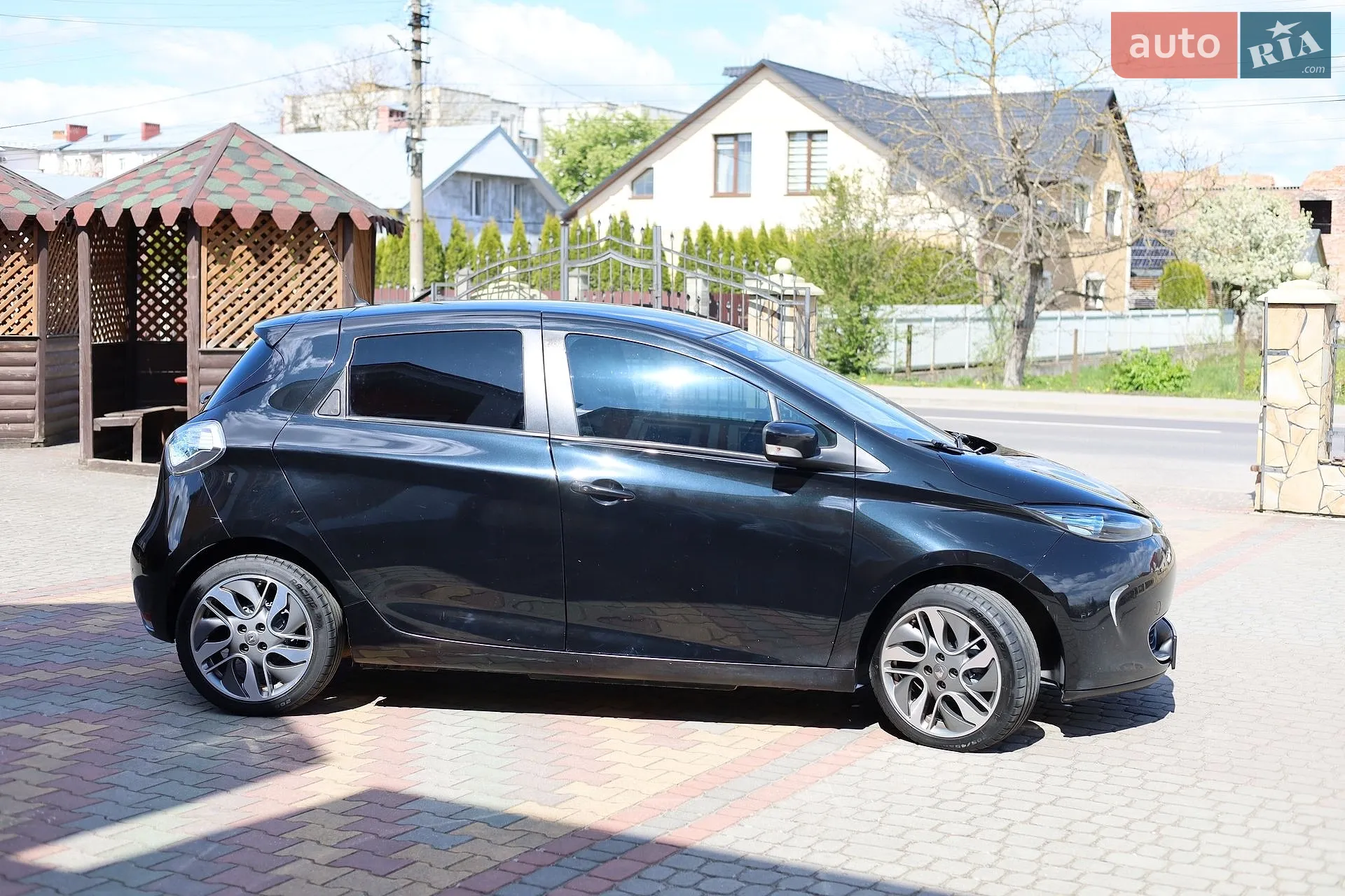2015 Renault ZOE - мініатюра 6