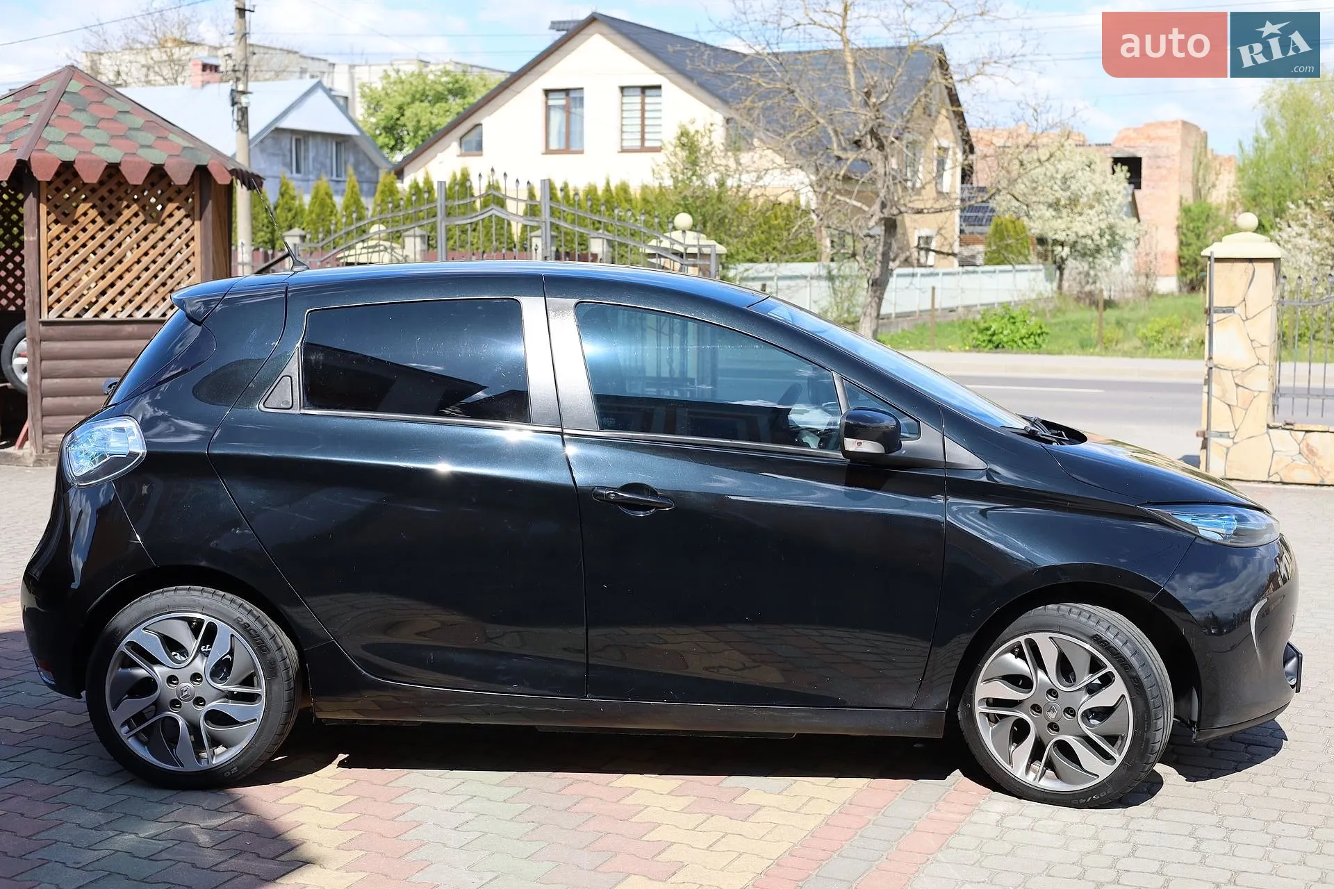 2015 Renault ZOE - мініатюра 14