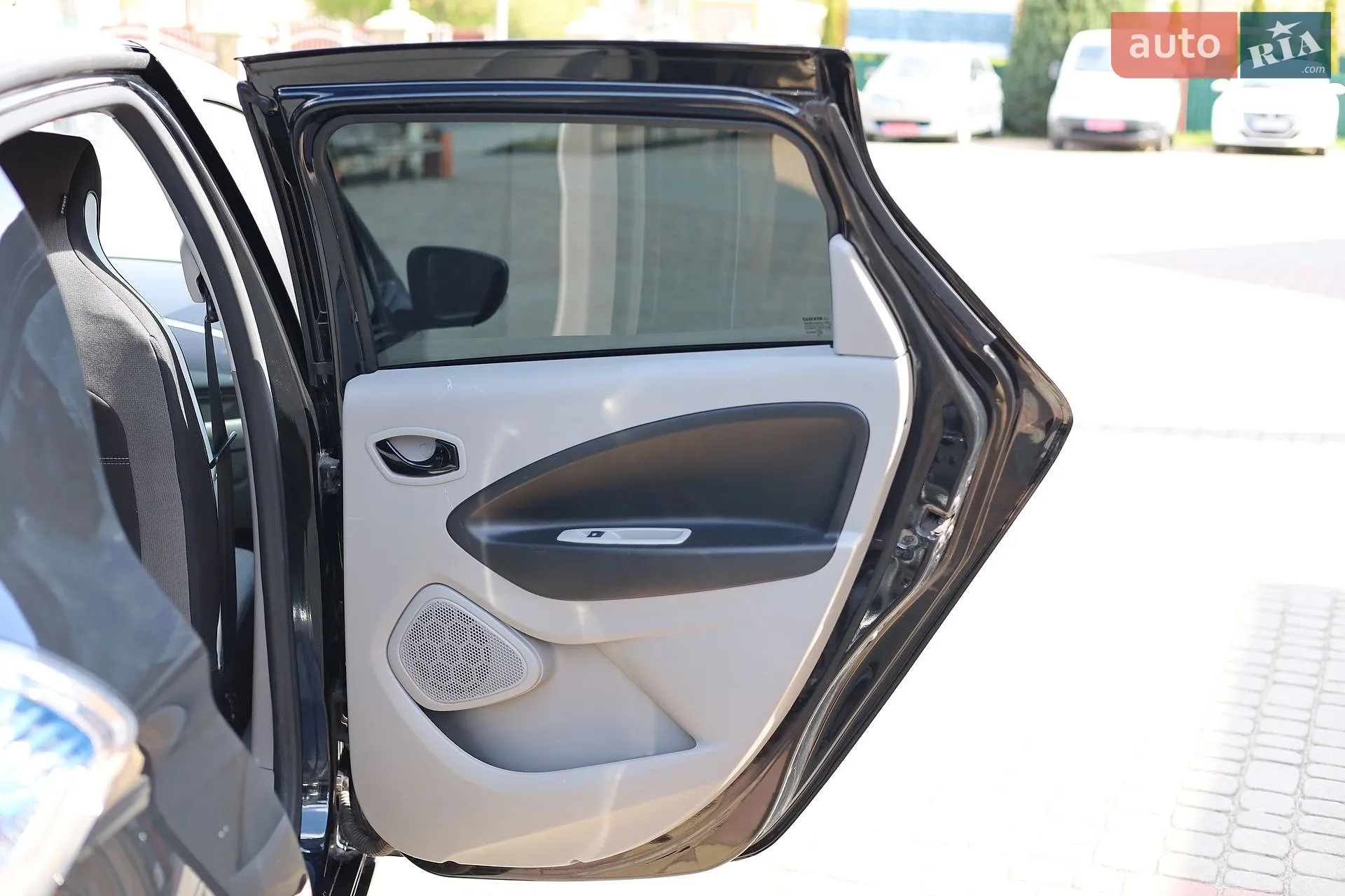 2015 Renault ZOE - мініатюра 39