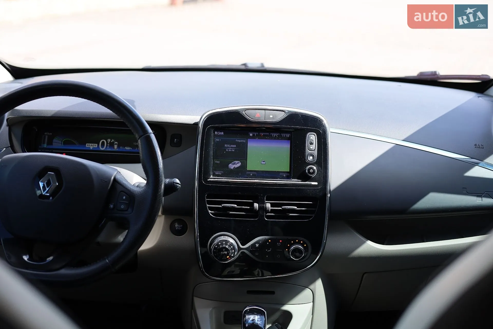 2015 Renault ZOE - мініатюра 44