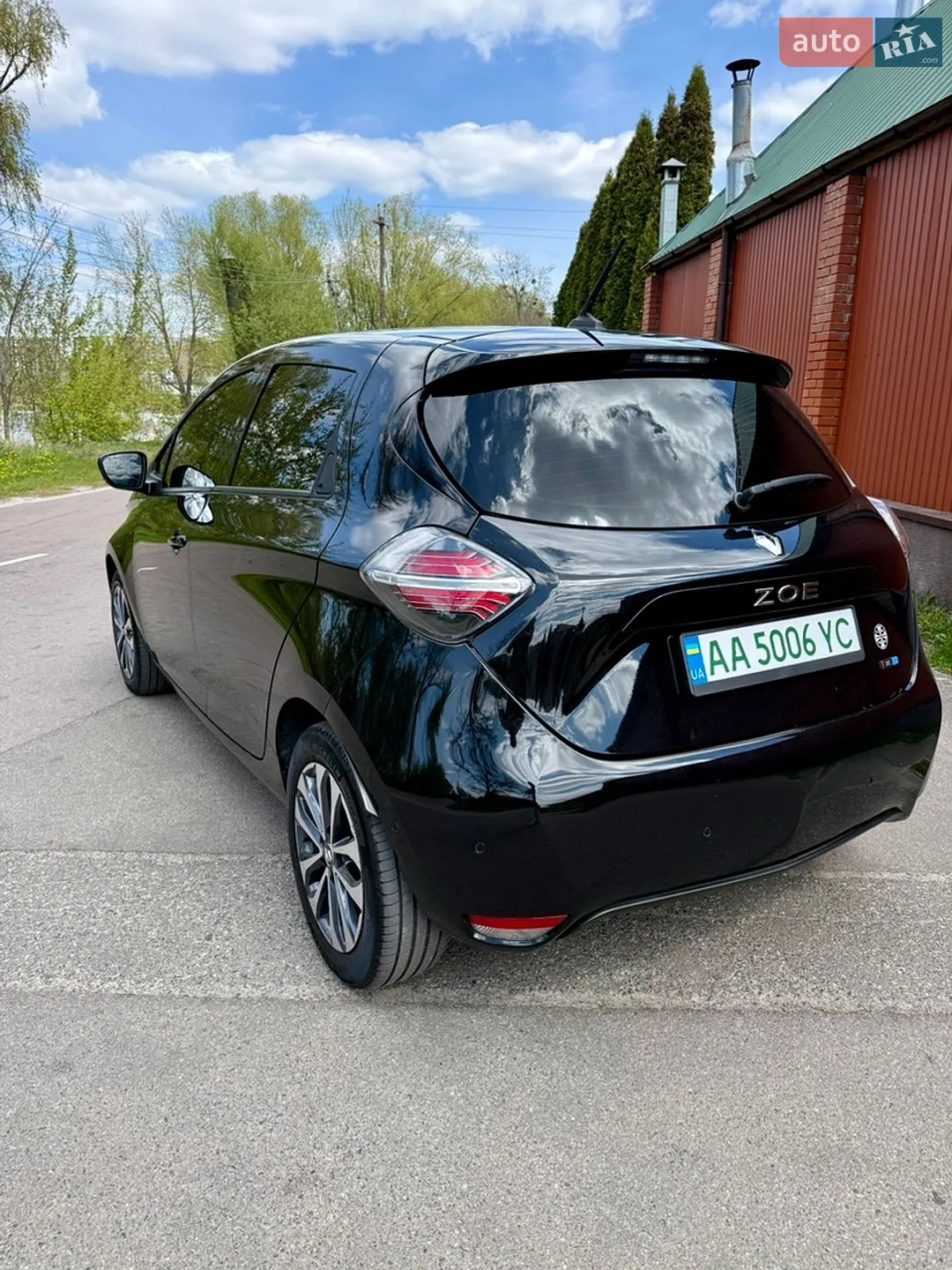 2022 Renault ZOE - мініатюра 3