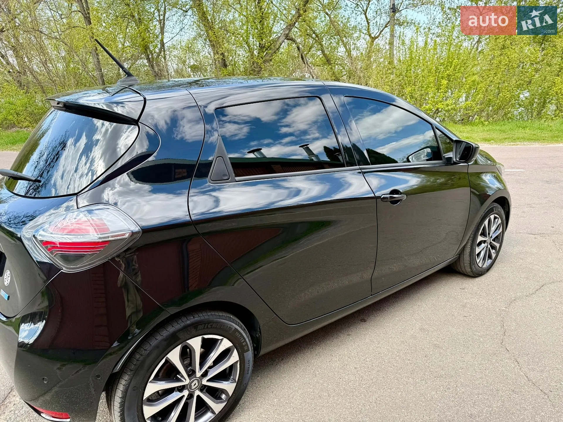 2022 Renault ZOE - мініатюра 6