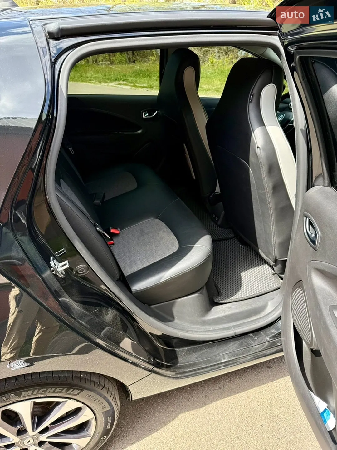 2022 Renault ZOE - мініатюра 11