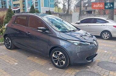 Хэтчбек Renault Zoe 2019 в Ирпене