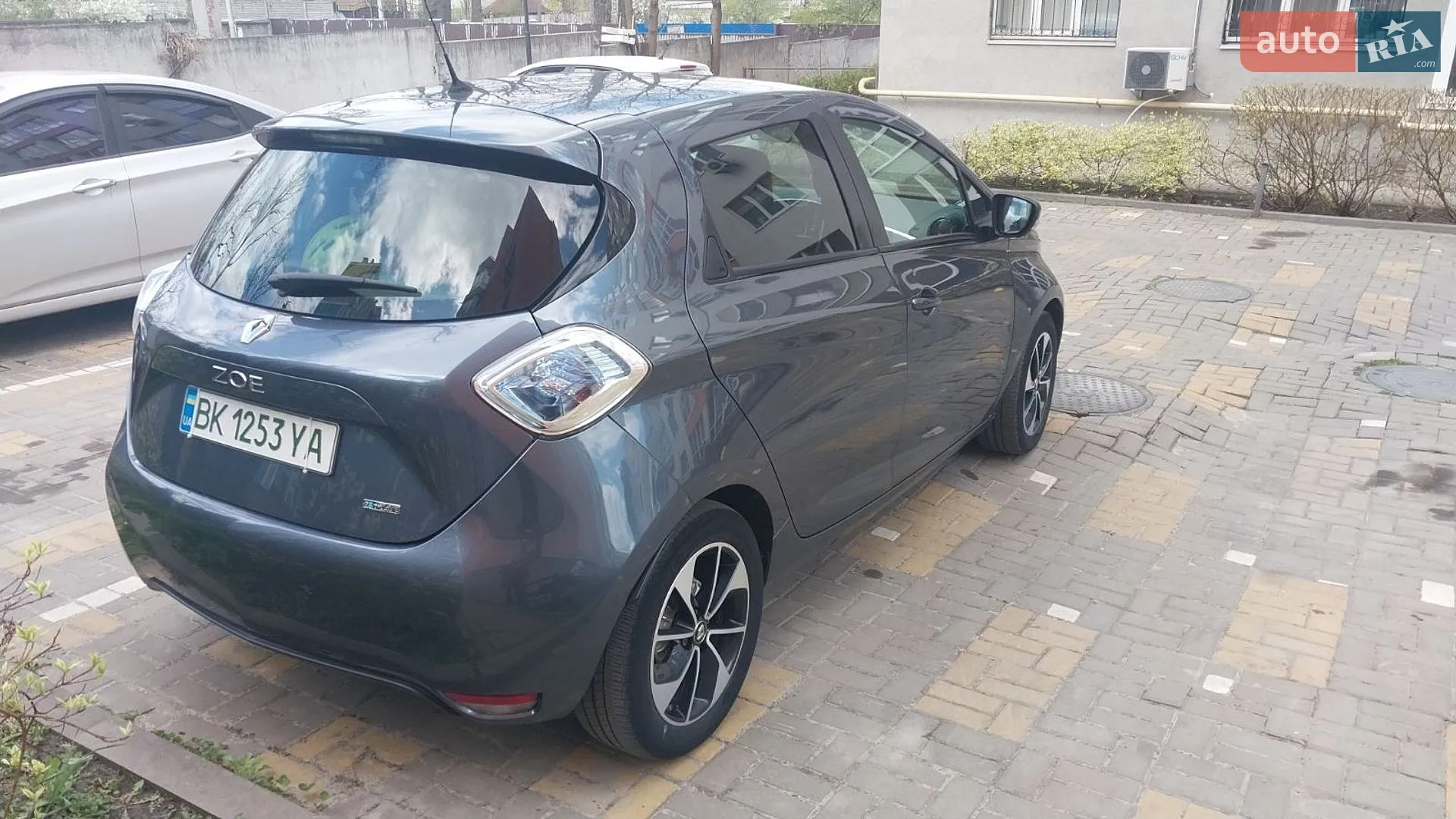 2019 Renault ZOE - мініатюра 5