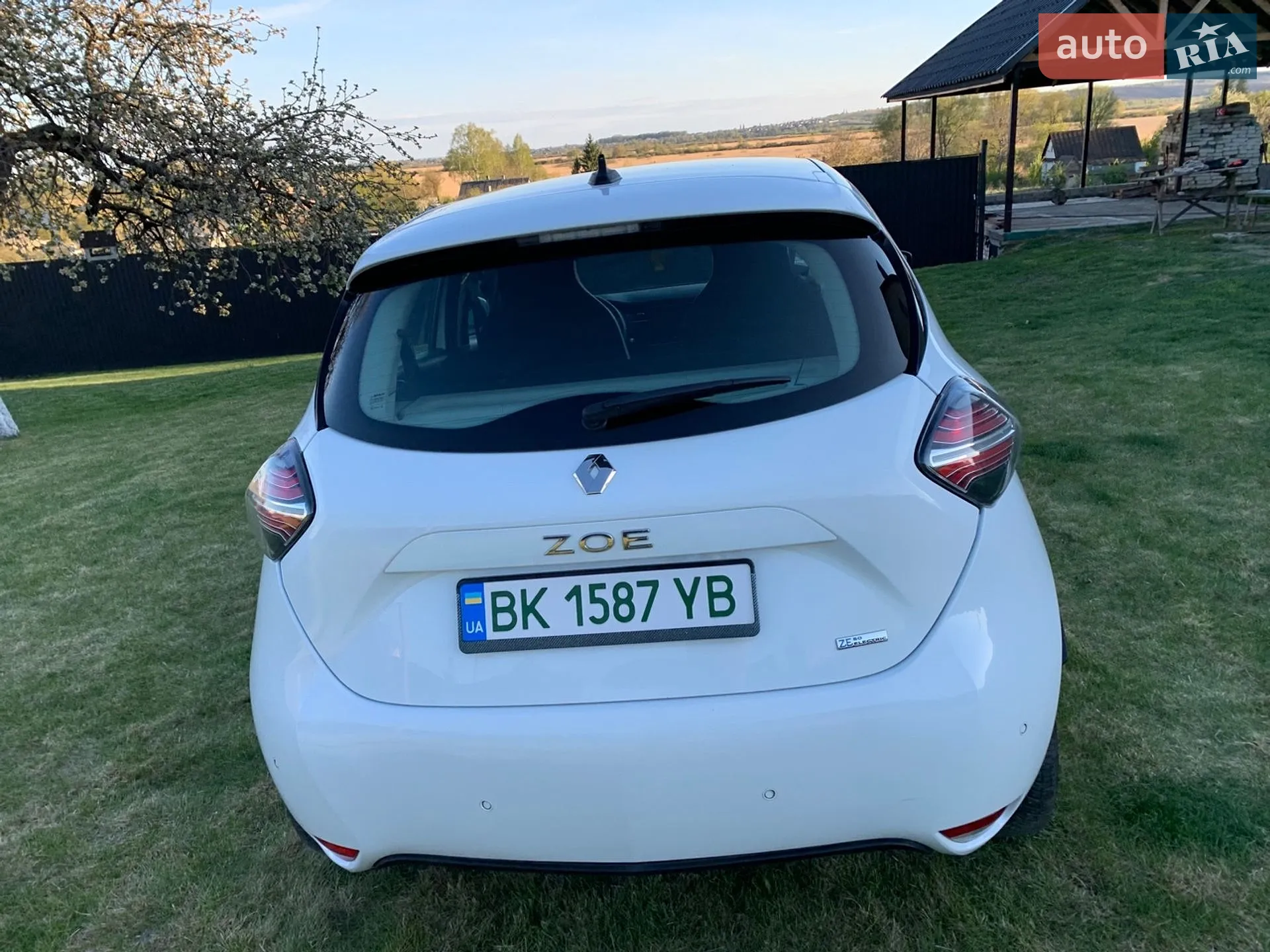 2020 Renault ZOE - мініатюра 16
