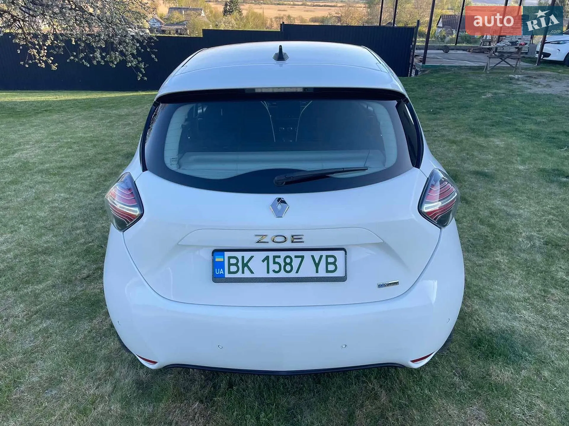2020 Renault ZOE - мініатюра 22