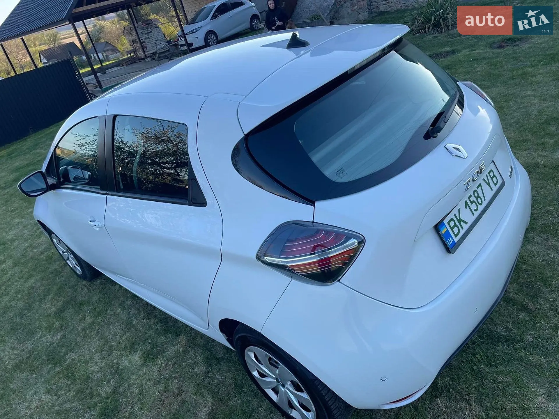 2020 Renault ZOE - мініатюра 23