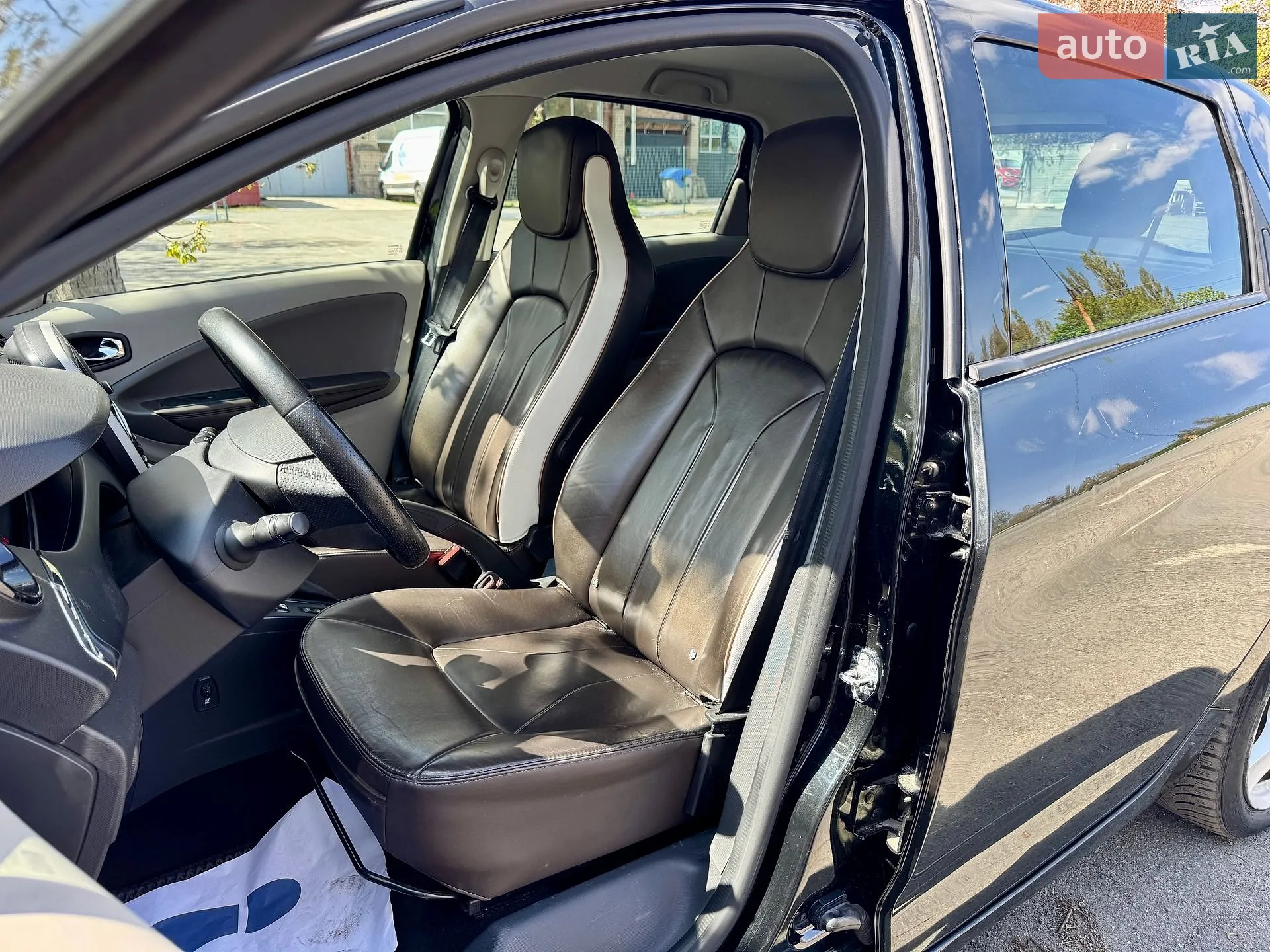 2017 Renault ZOE - мініатюра 17