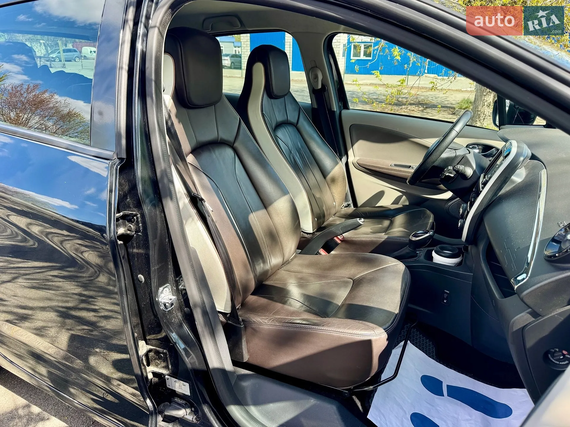 2017 Renault ZOE - мініатюра 19