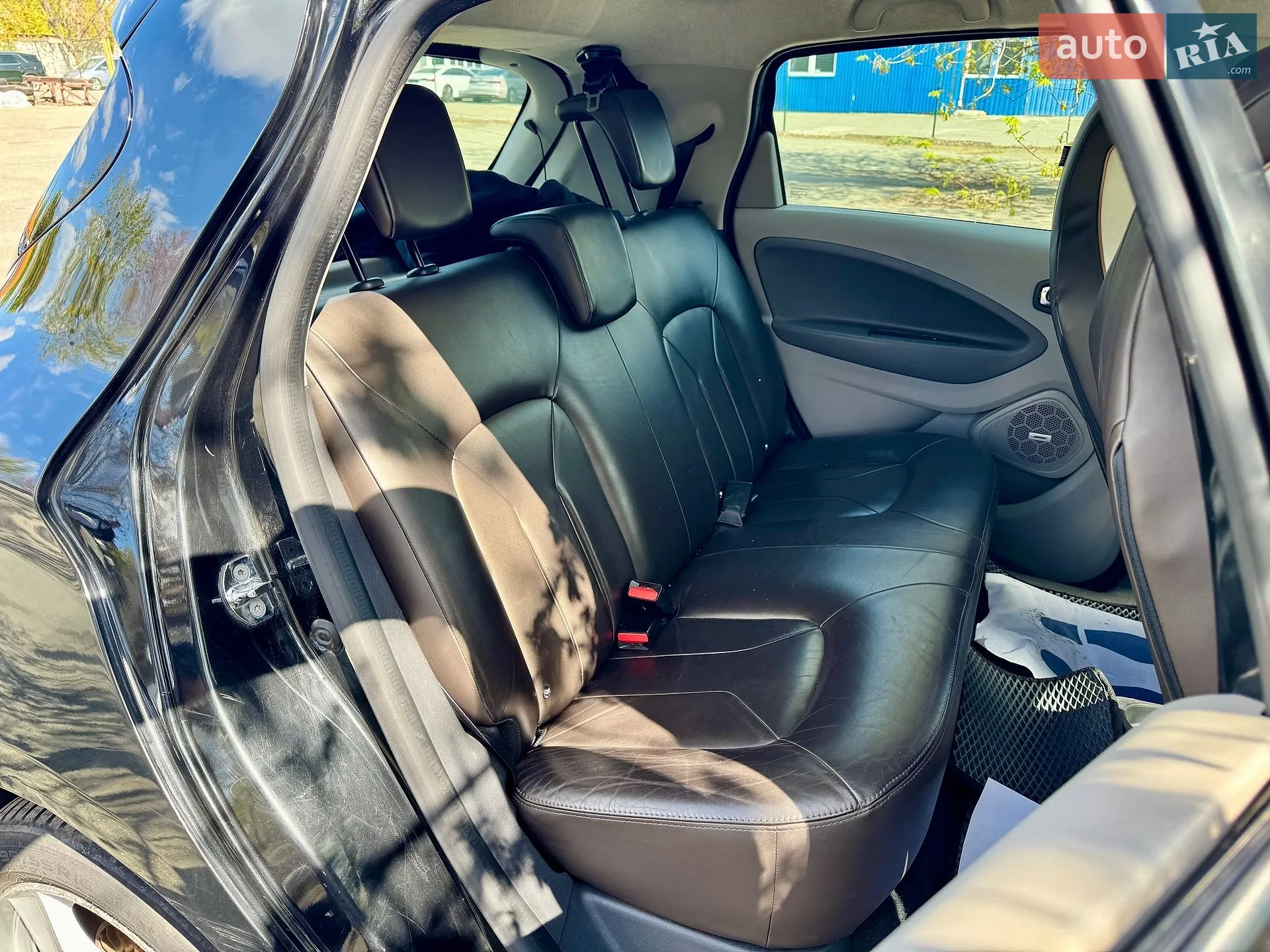 2017 Renault ZOE - мініатюра 20