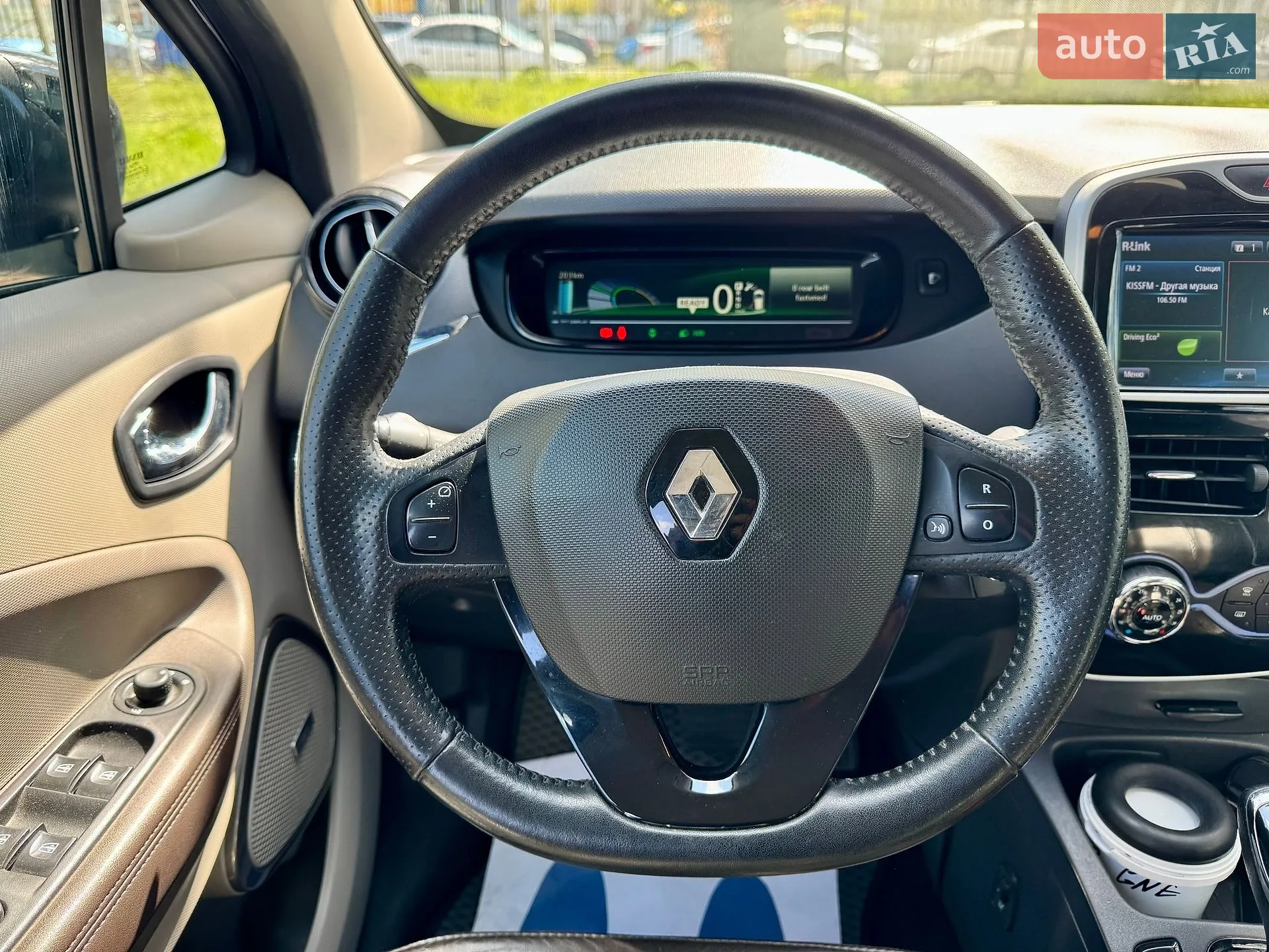 2017 Renault ZOE - мініатюра 23