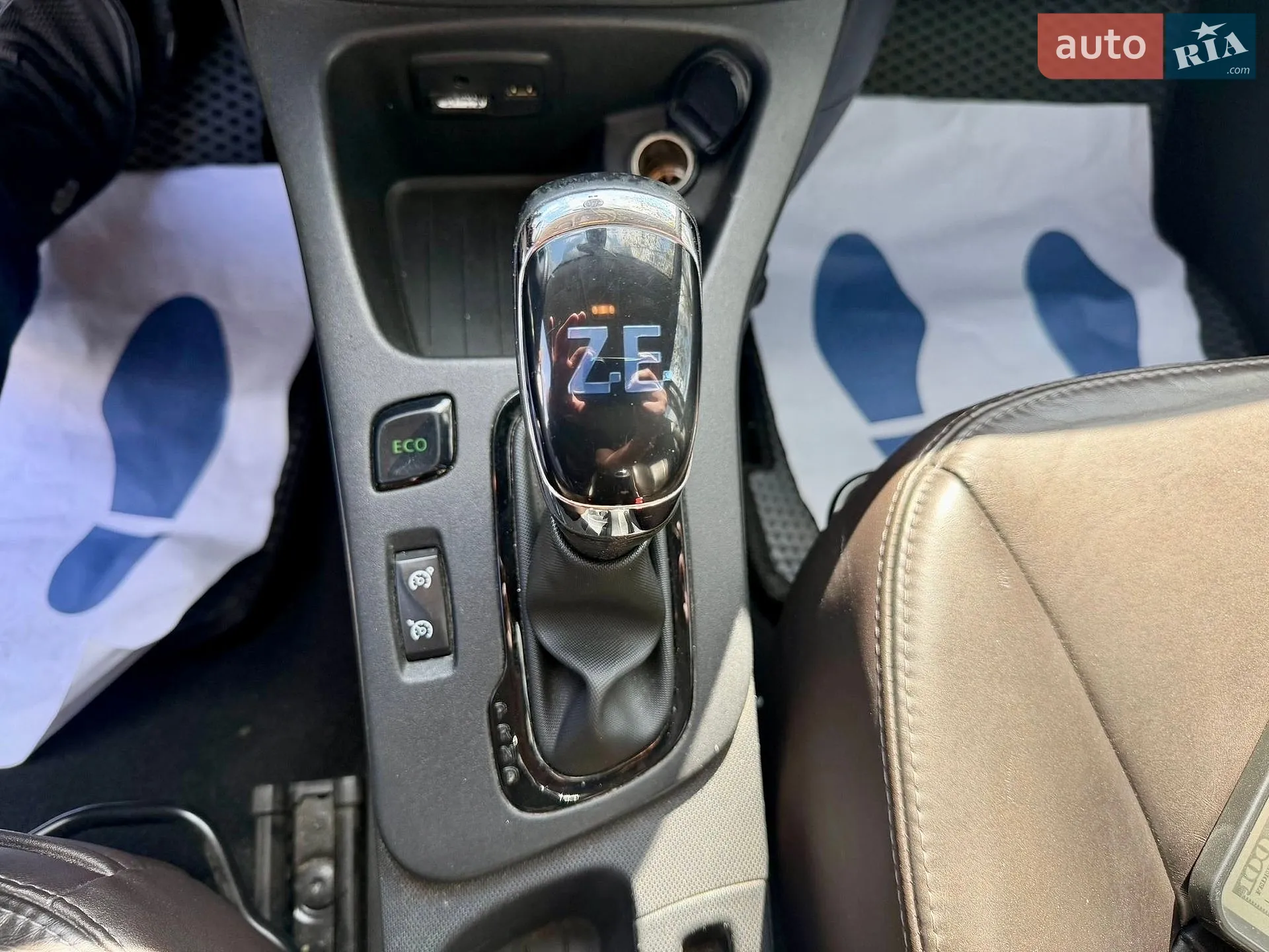 2017 Renault ZOE - мініатюра 34