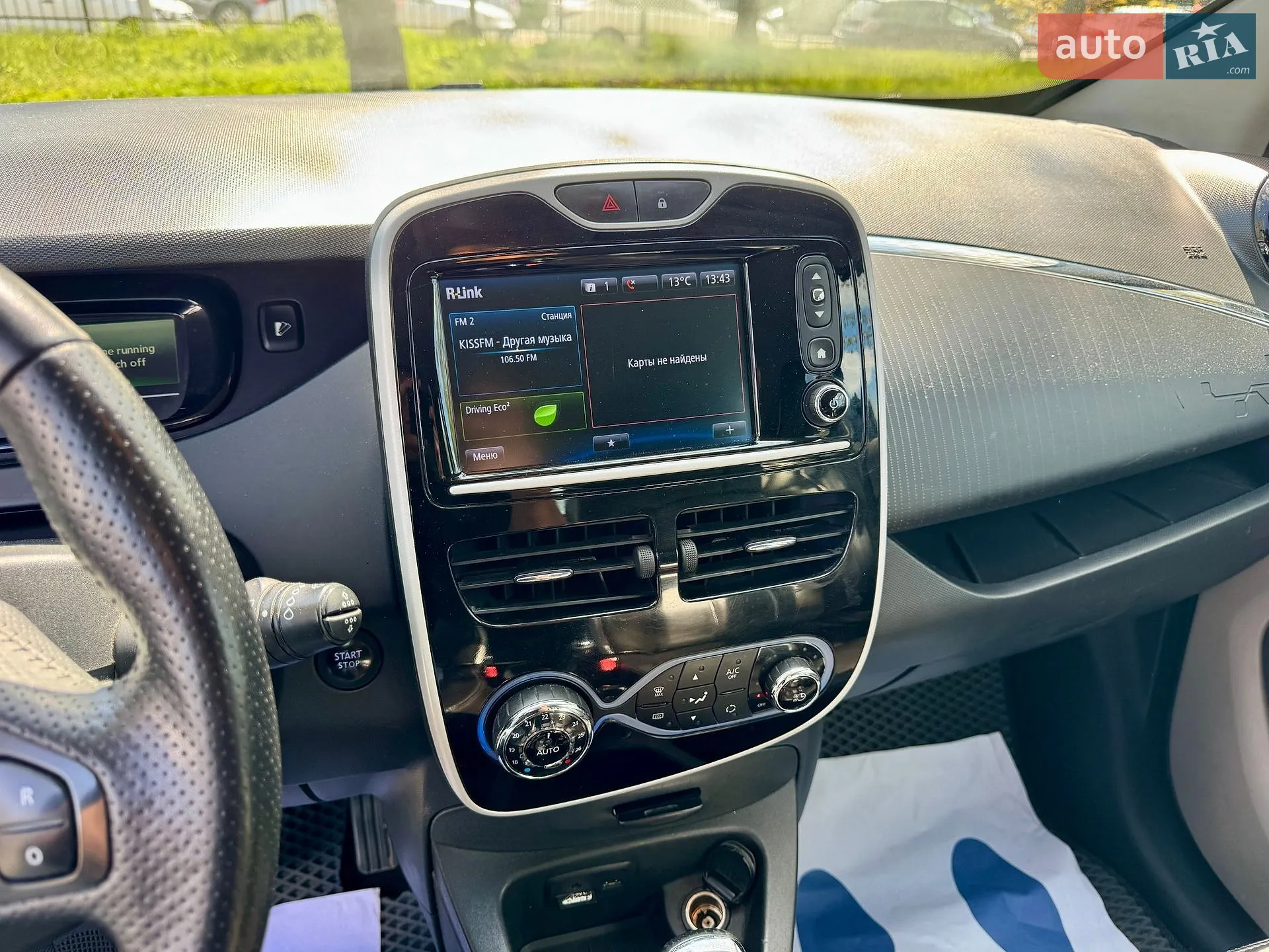 2017 Renault ZOE - мініатюра 30