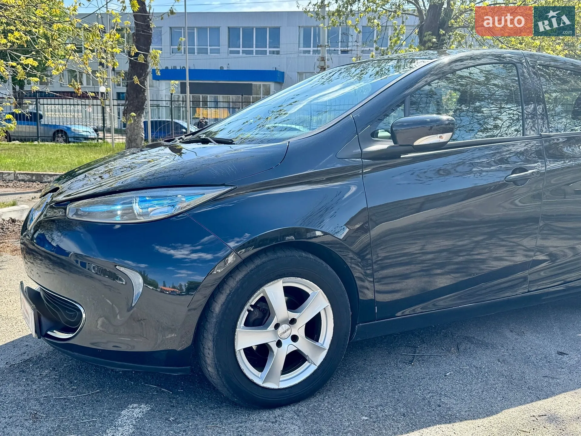 2017 Renault ZOE - мініатюра 5