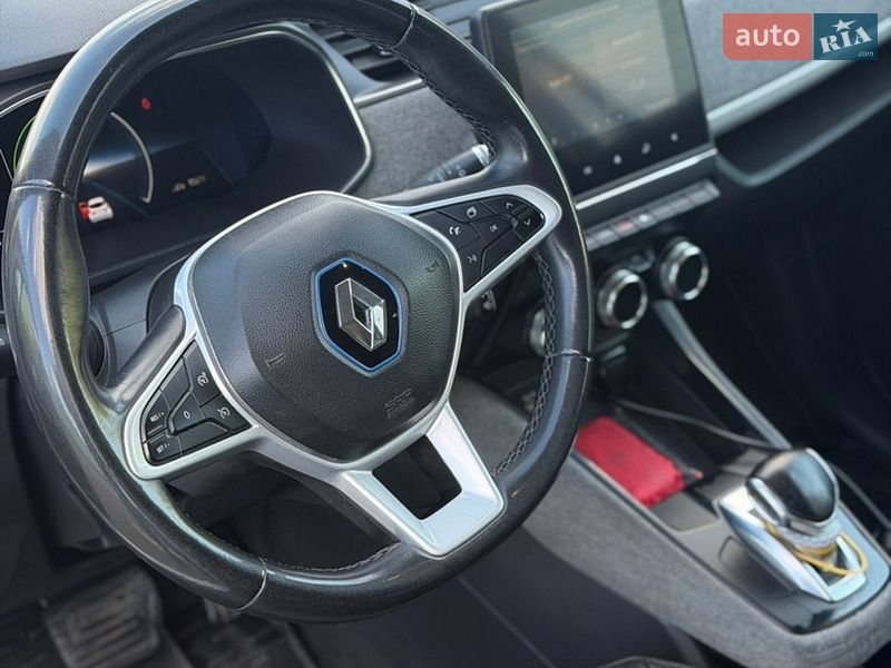 Хэтчбек Renault Zoe 2020 в Дубно