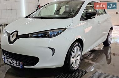 Хэтчбек Renault Zoe 2019 в Днепре