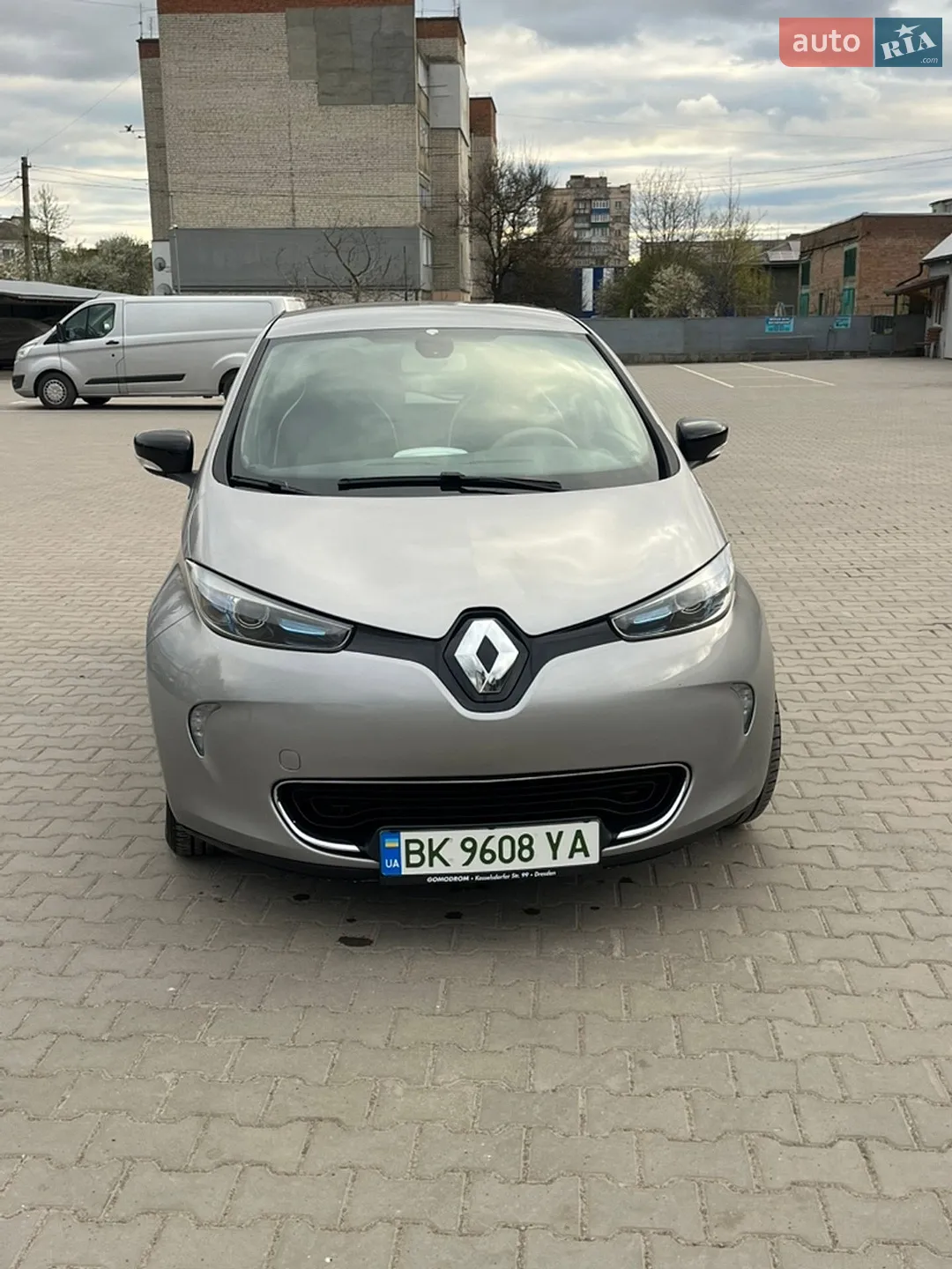 2016 Renault ZOE - мініатюра 2