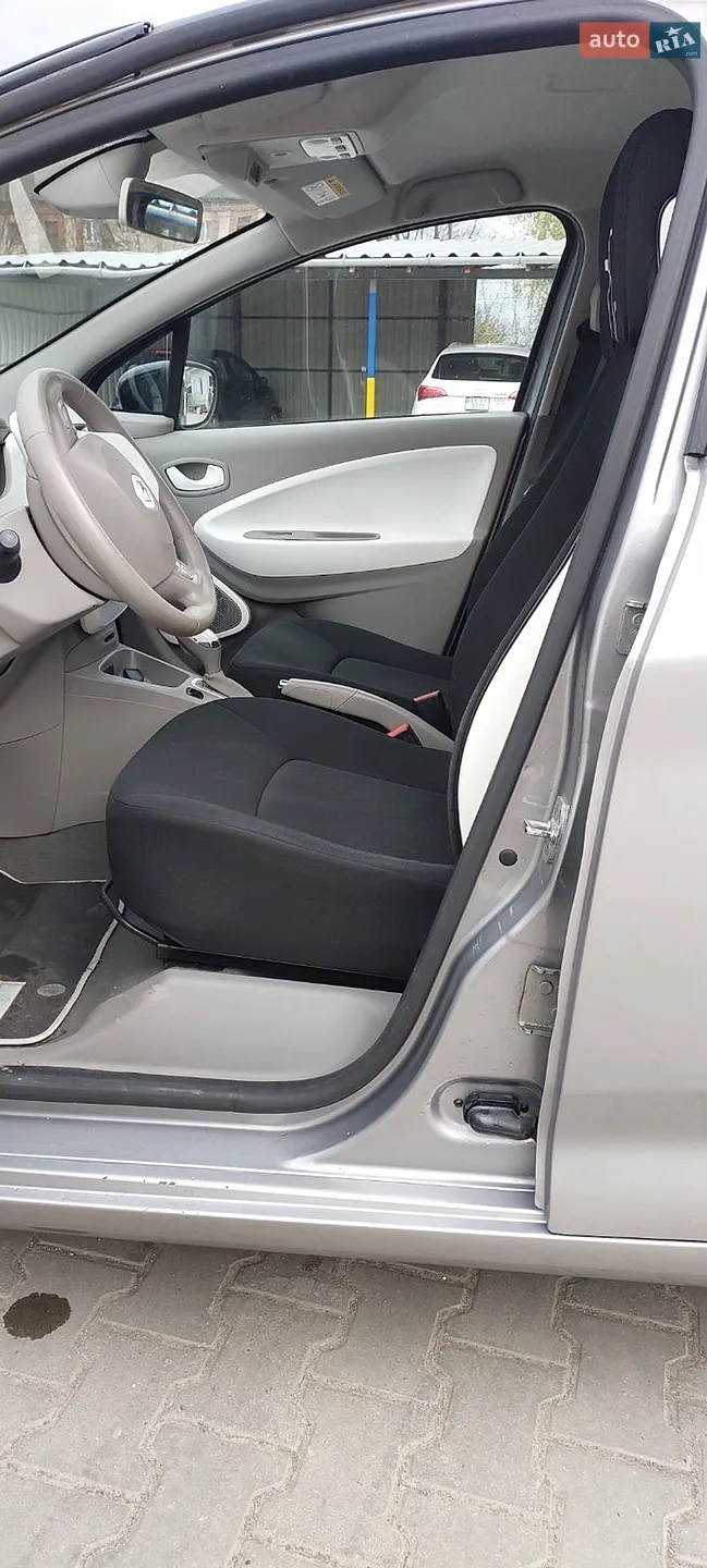 2016 Renault ZOE - мініатюра 17