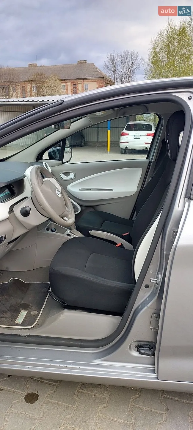 2016 Renault ZOE - мініатюра 26