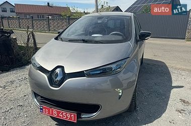 Хэтчбек Renault Zoe 2014 в Ровно