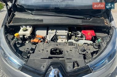 Хэтчбек Renault Zoe 2014 в Ровно