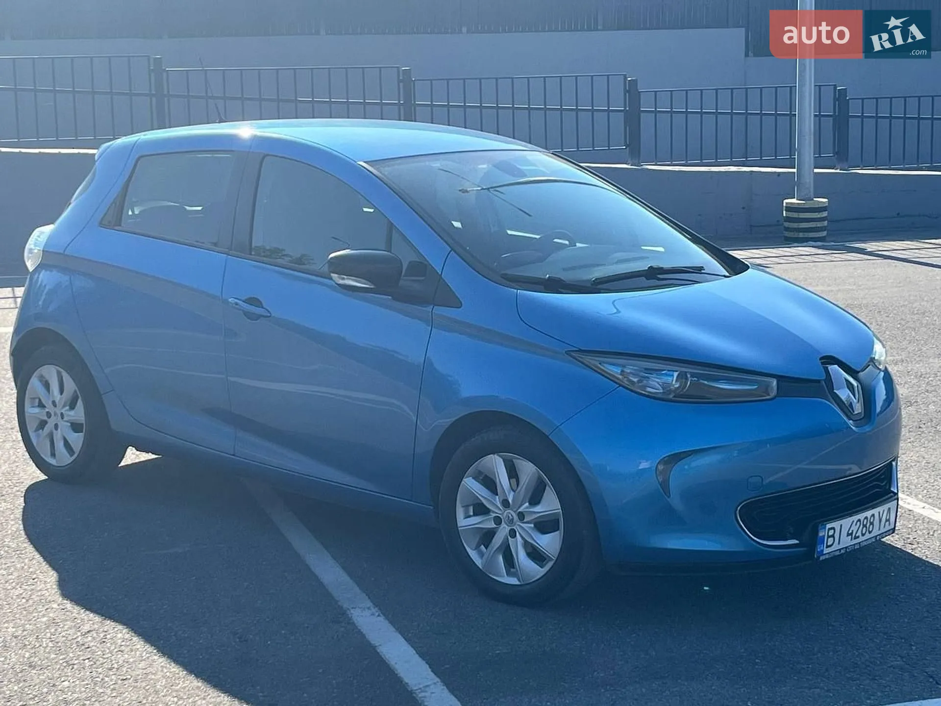 2017 Renault ZOE - мініатюра 5