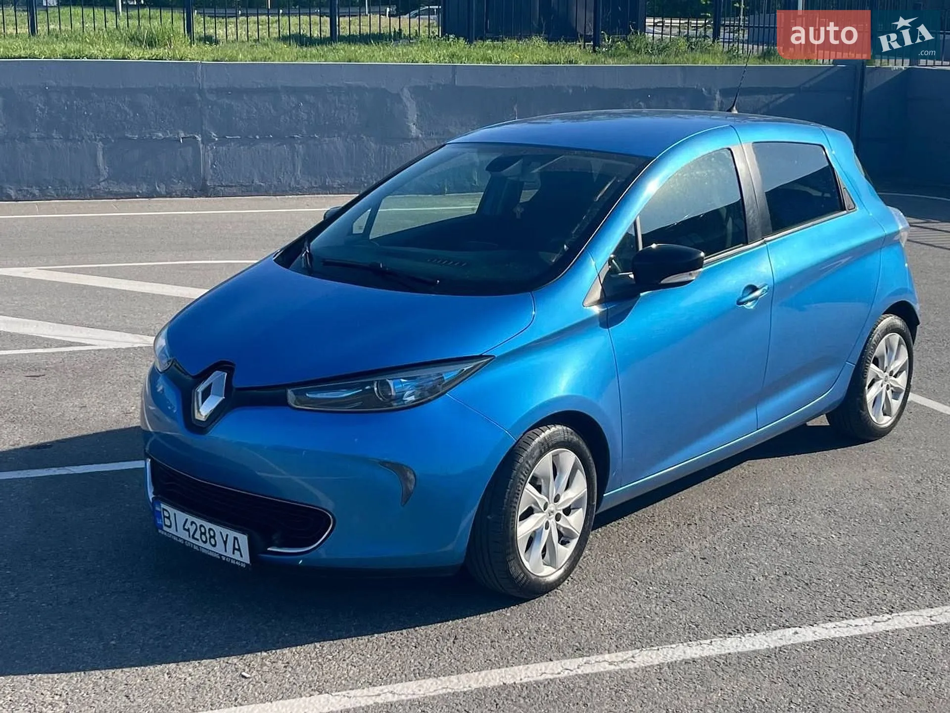 2017 Renault ZOE - мініатюра 4