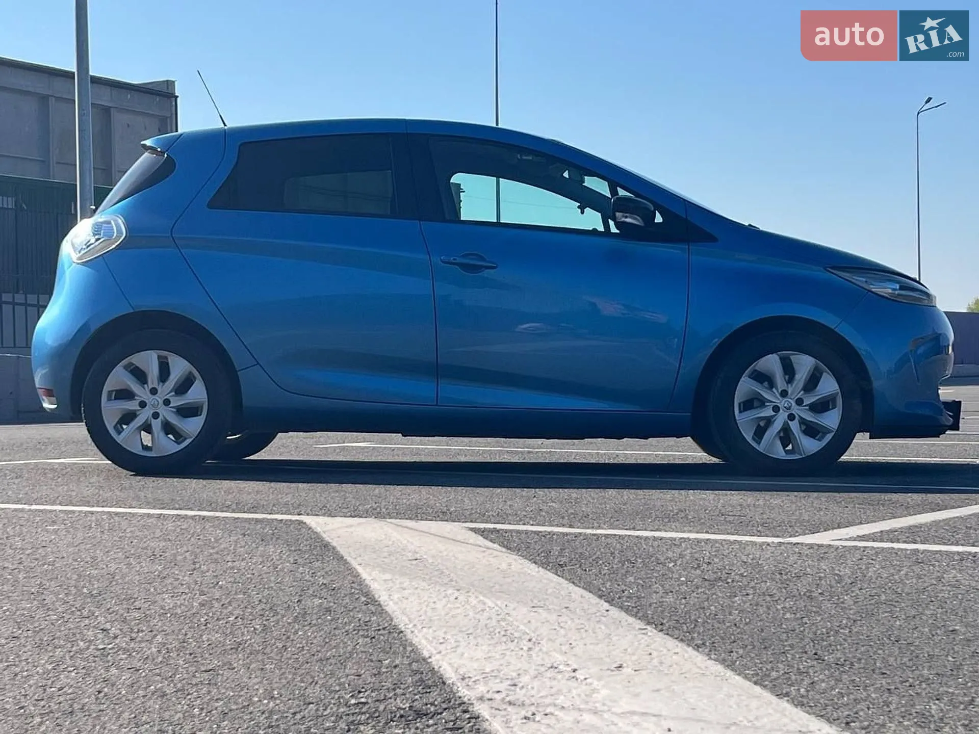 2017 Renault ZOE - мініатюра 3