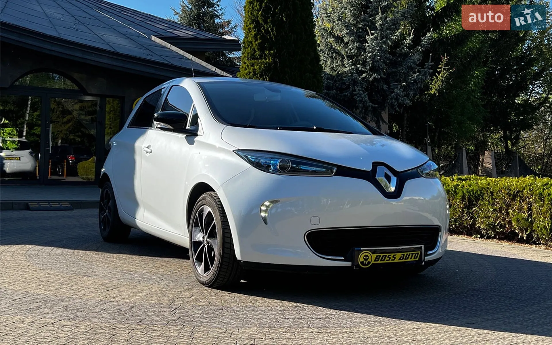 2018 Renault ZOE - фото 1