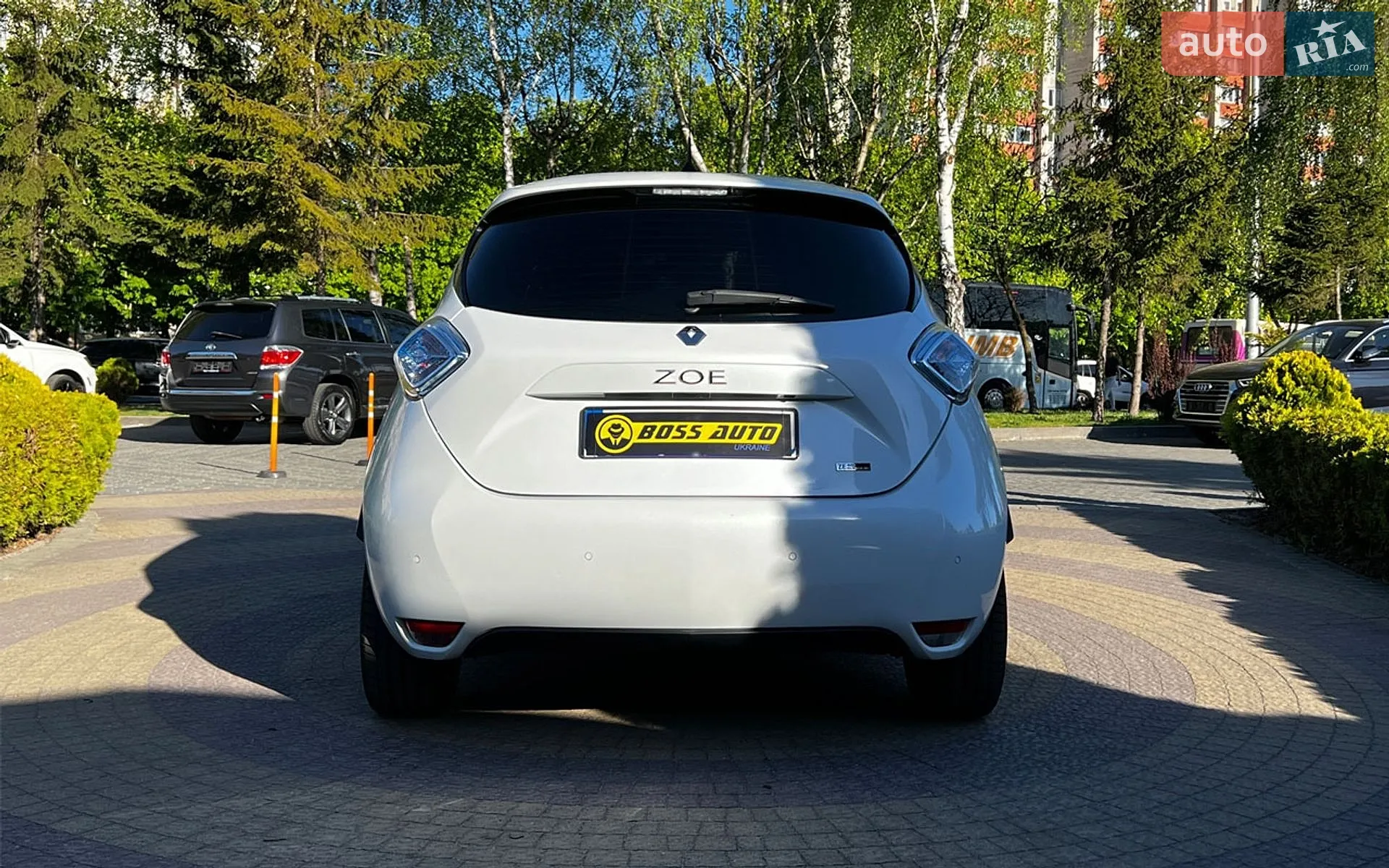 2018 Renault ZOE - мініатюра 6