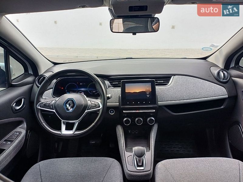 Хэтчбек Renault Zoe 2020 в Ровно