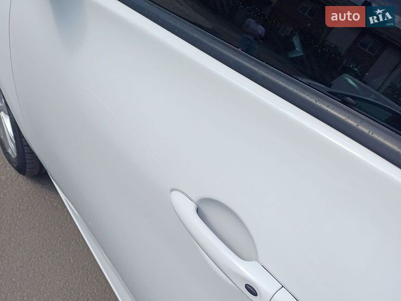Хэтчбек Renault Zoe 2020 в Ровно