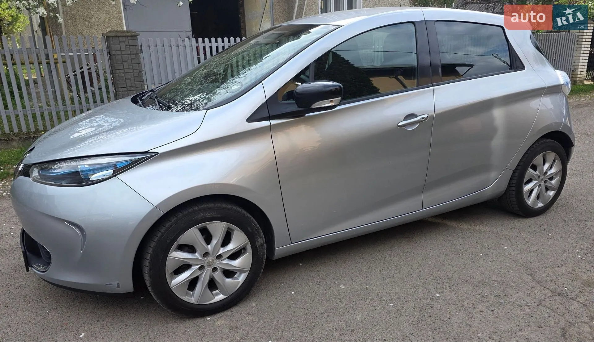 2018 Renault ZOE - мініатюра 2