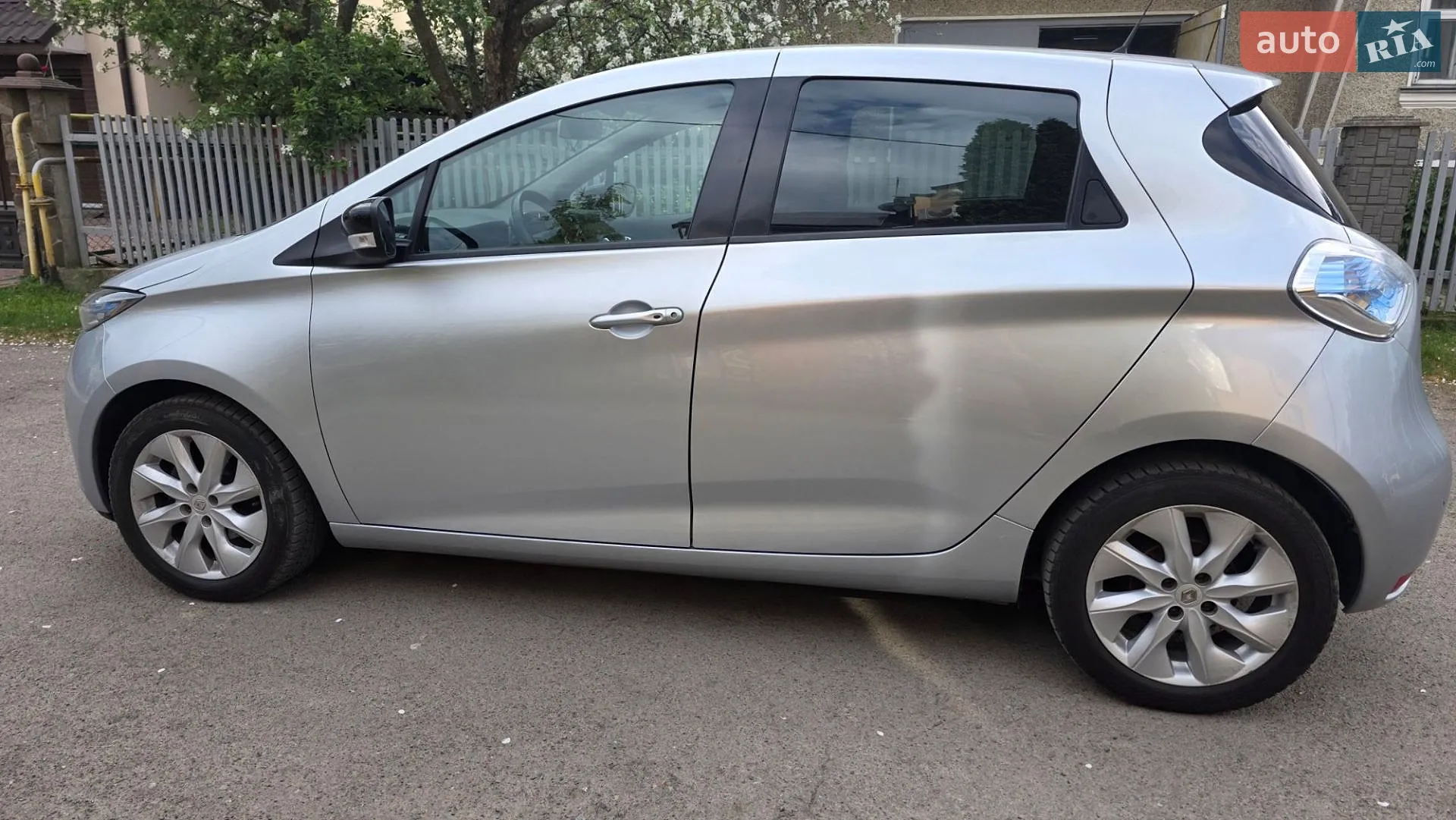 2018 Renault ZOE - мініатюра 13