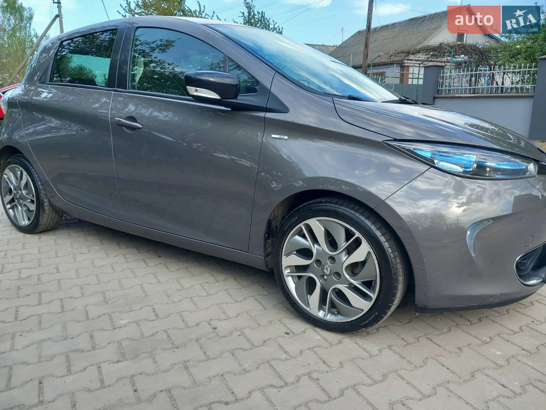 2016 Renault ZOE - мініатюра 3