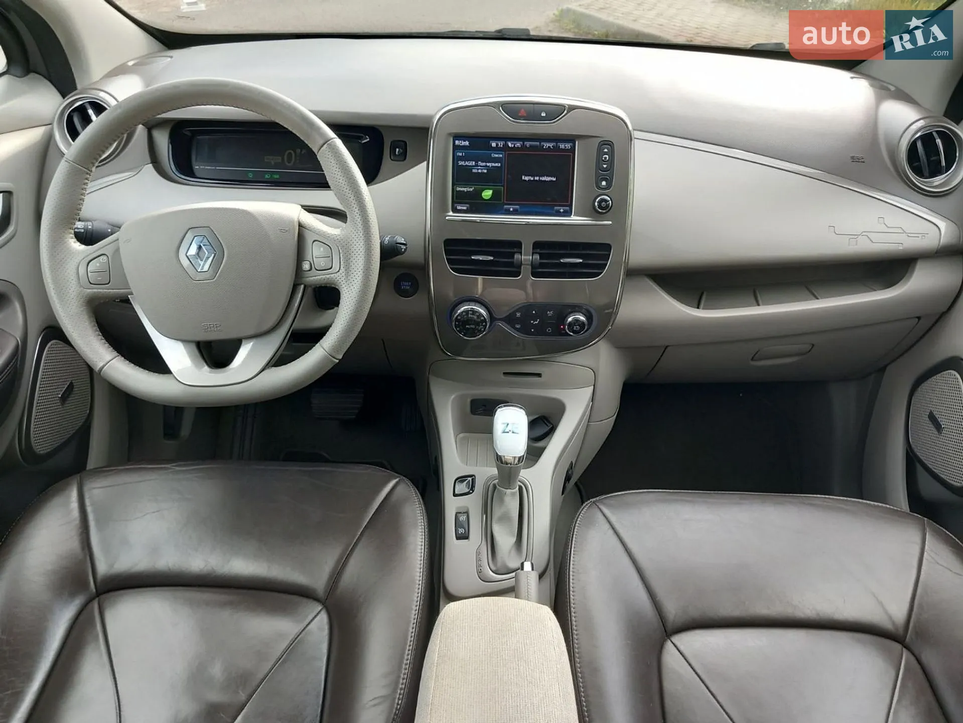 2016 Renault ZOE - мініатюра 11