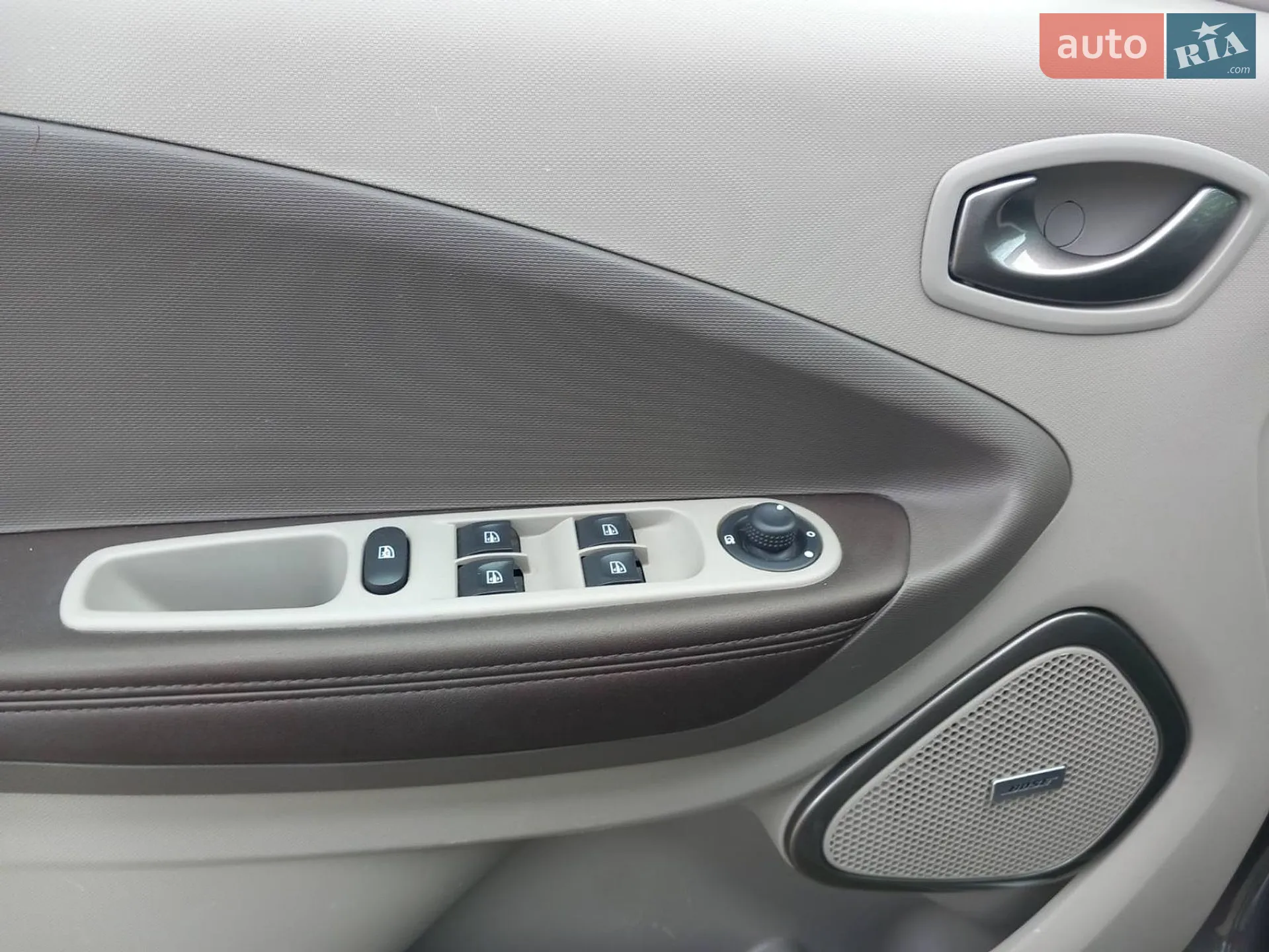 2016 Renault ZOE - мініатюра 20