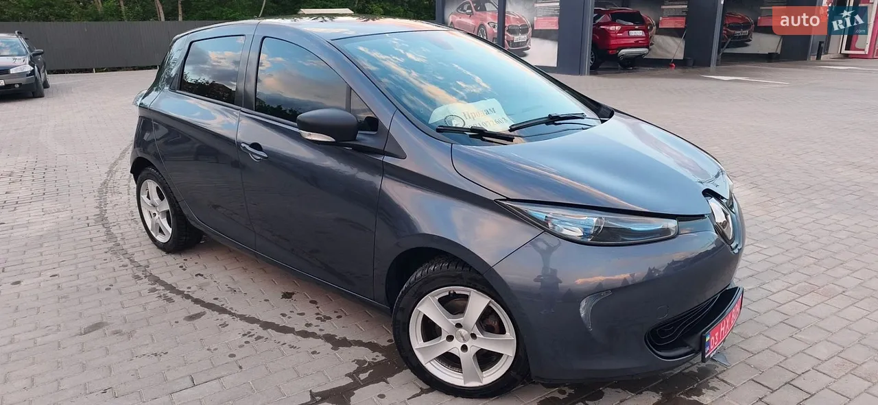 2016 Nissan Leaf - мініатюра 4