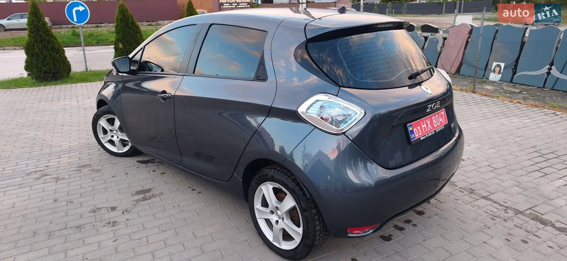 2018 Renault ZOE - мініатюра 8