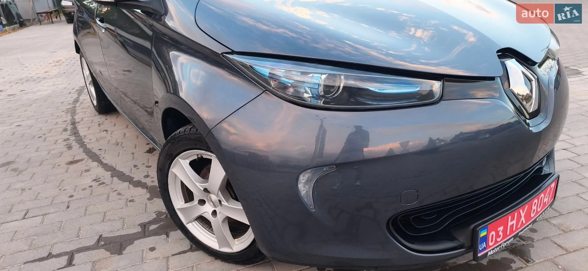 2018 Renault ZOE - мініатюра 13