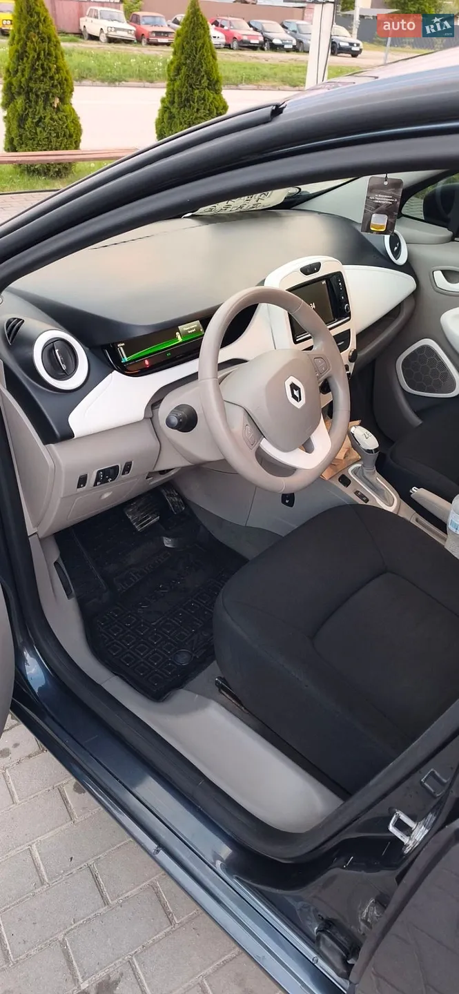 2018 Renault ZOE - мініатюра 22