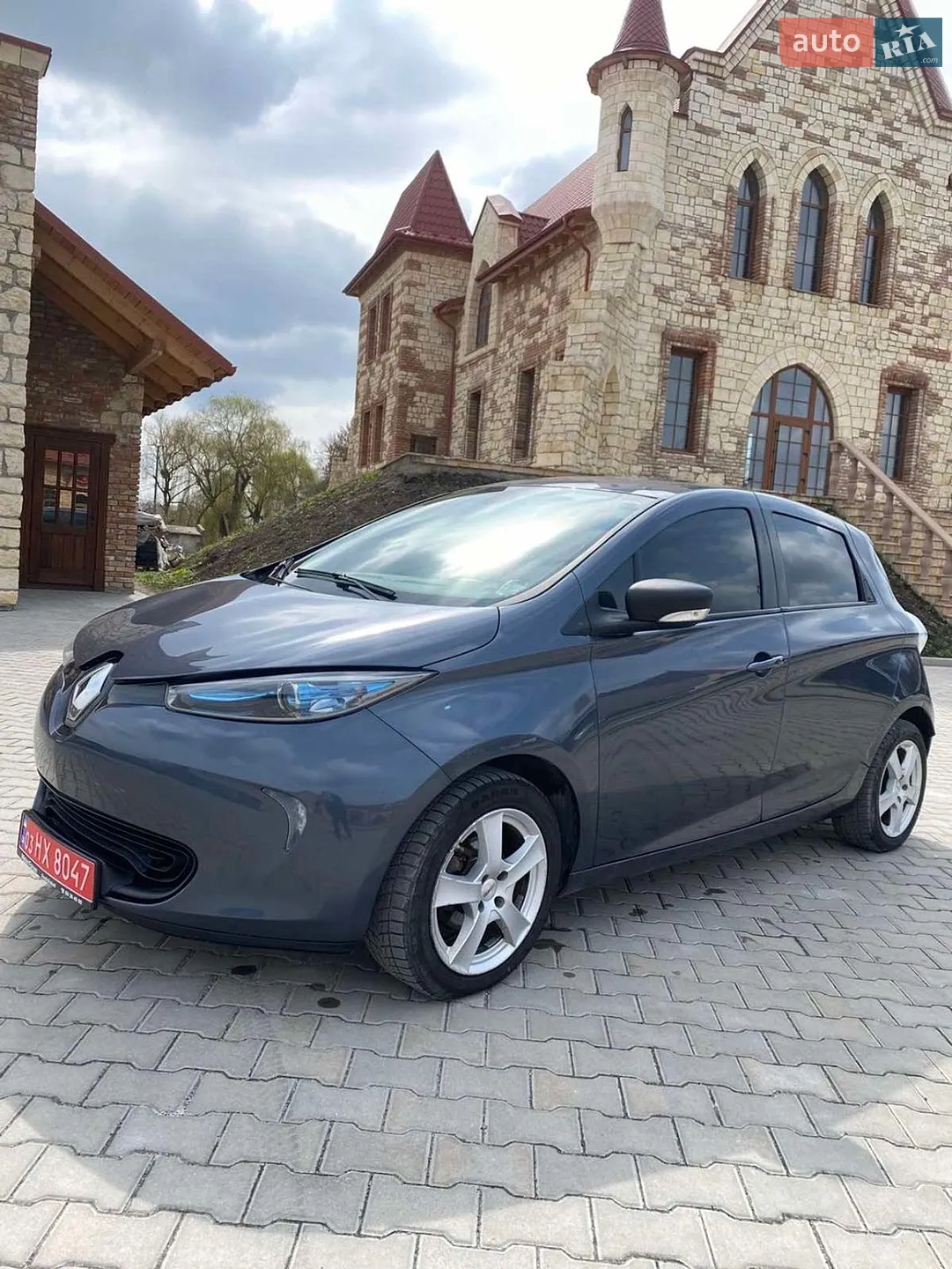2018 Renault ZOE - мініатюра 38