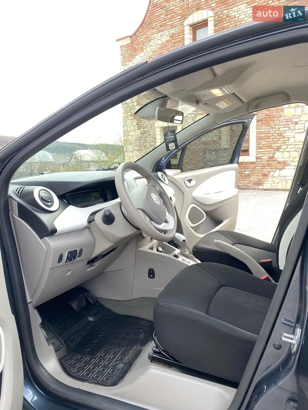 2018 Renault ZOE - мініатюра 41