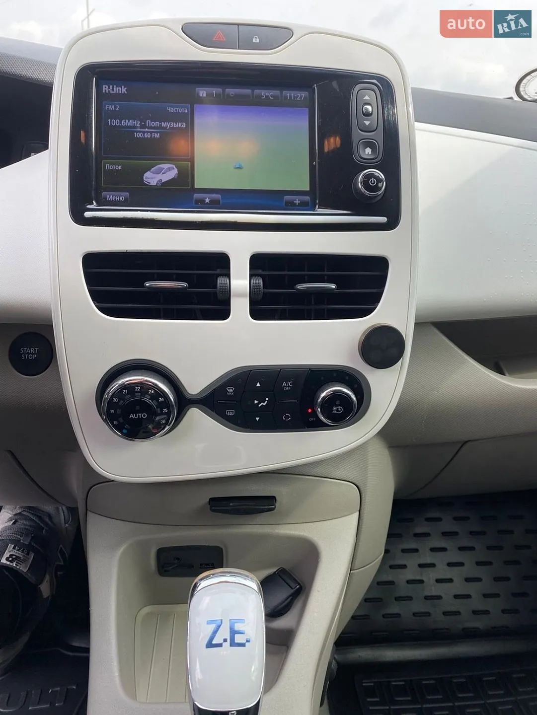 2018 Renault ZOE - мініатюра 54