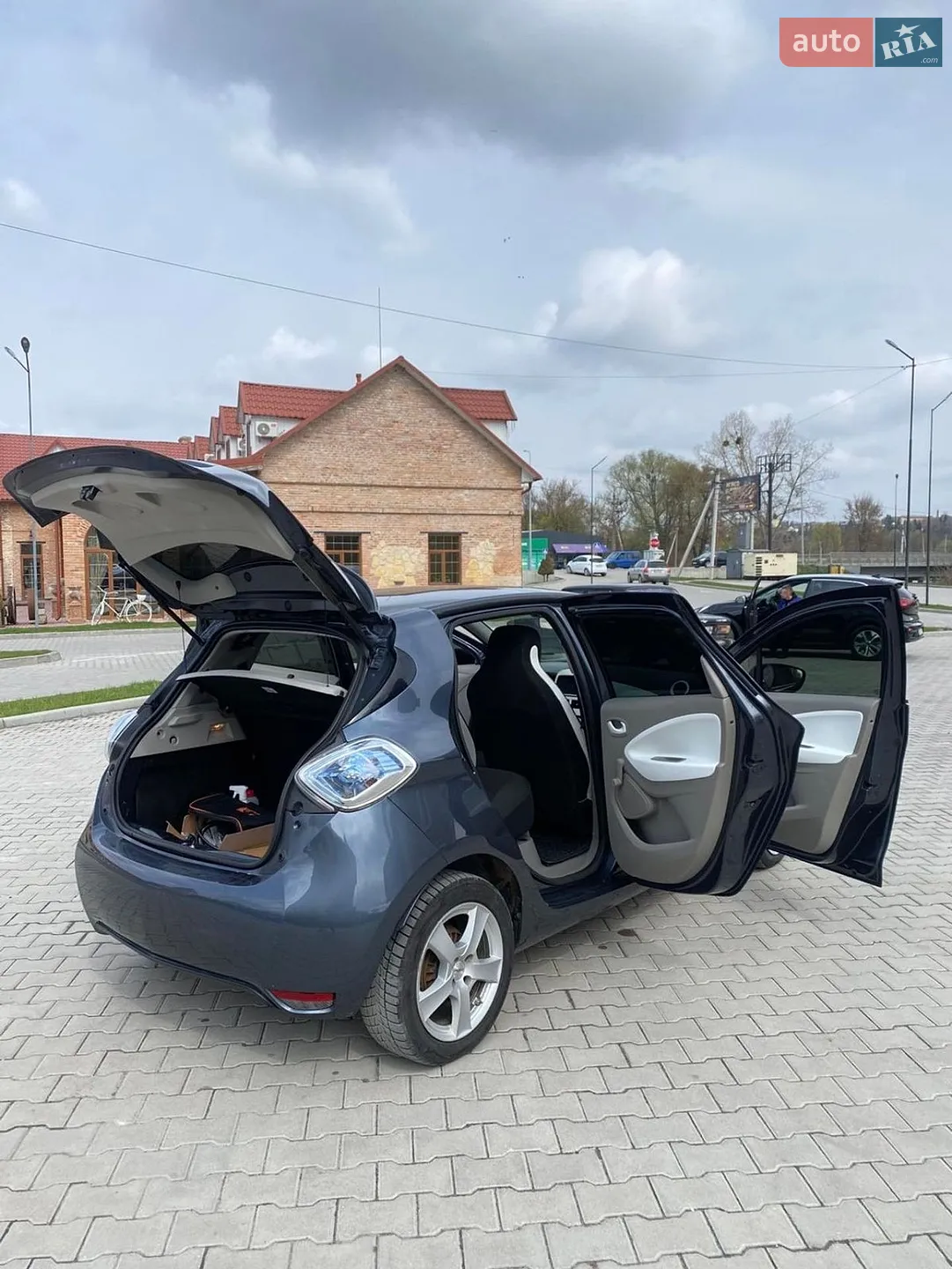 2018 Renault ZOE - мініатюра 52