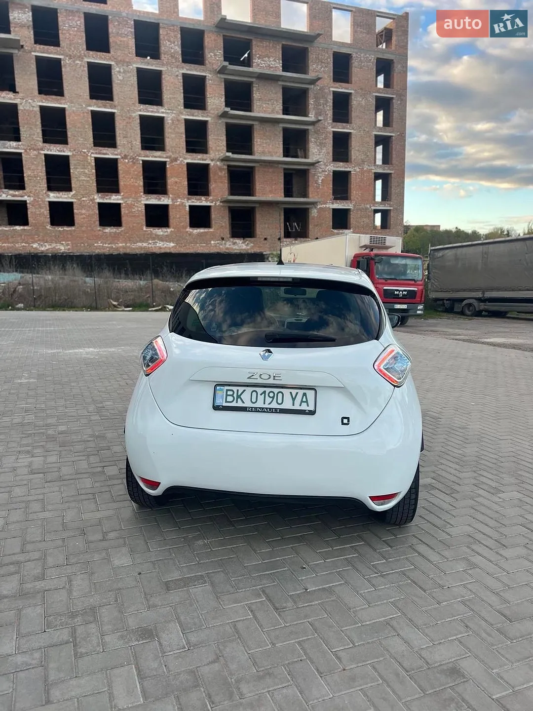 2016 Renault ZOE - мініатюра 10