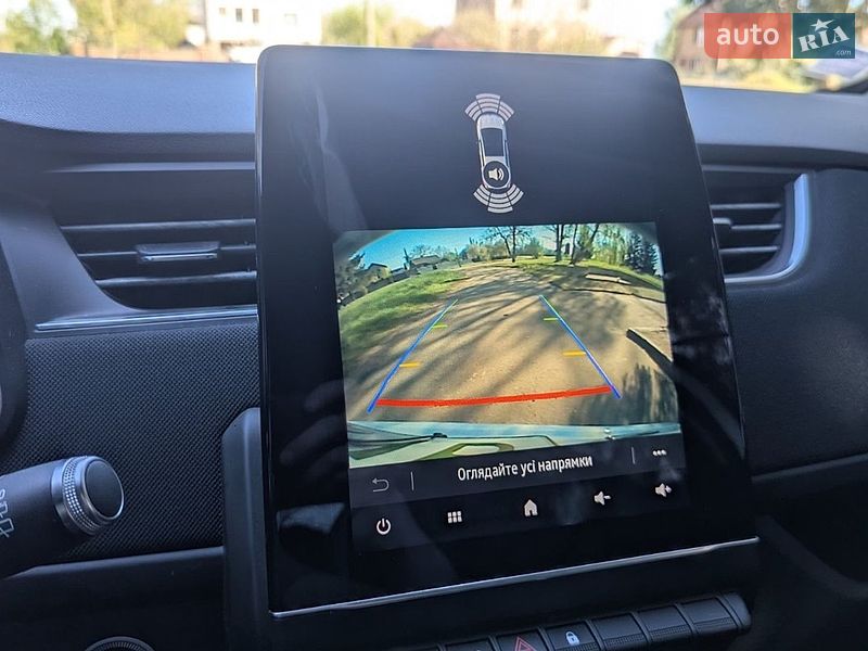 Хэтчбек Renault Zoe 2020 в Киеве