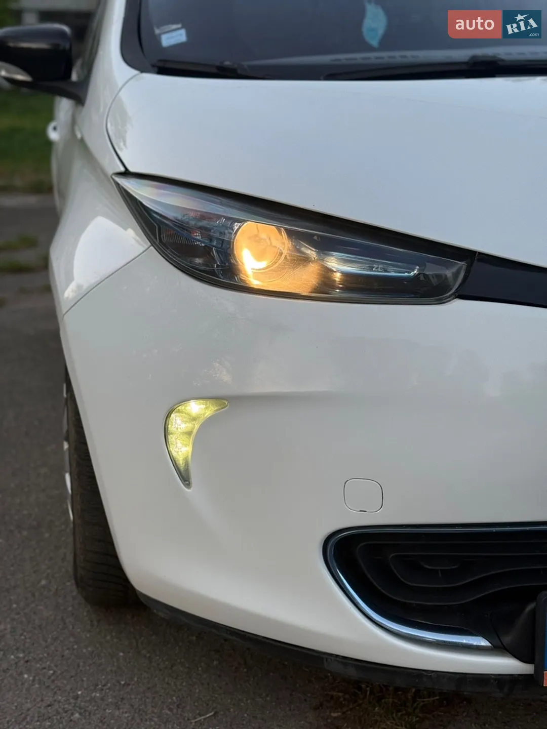 2013 Renault ZOE - мініатюра 4
